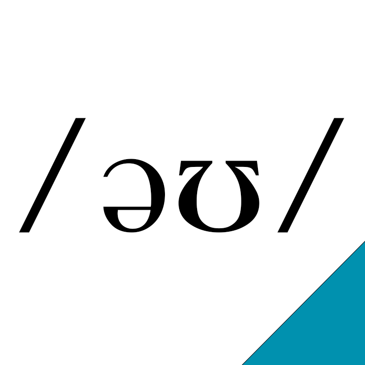 /əʊ/ - The Sound of English