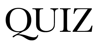 QUIZ