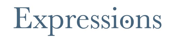 Expressiʘns