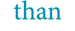 than