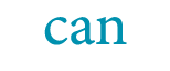 can