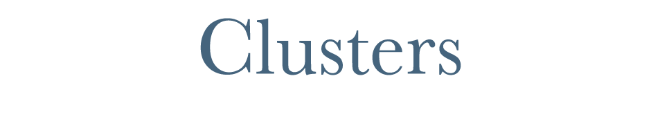  Clusters