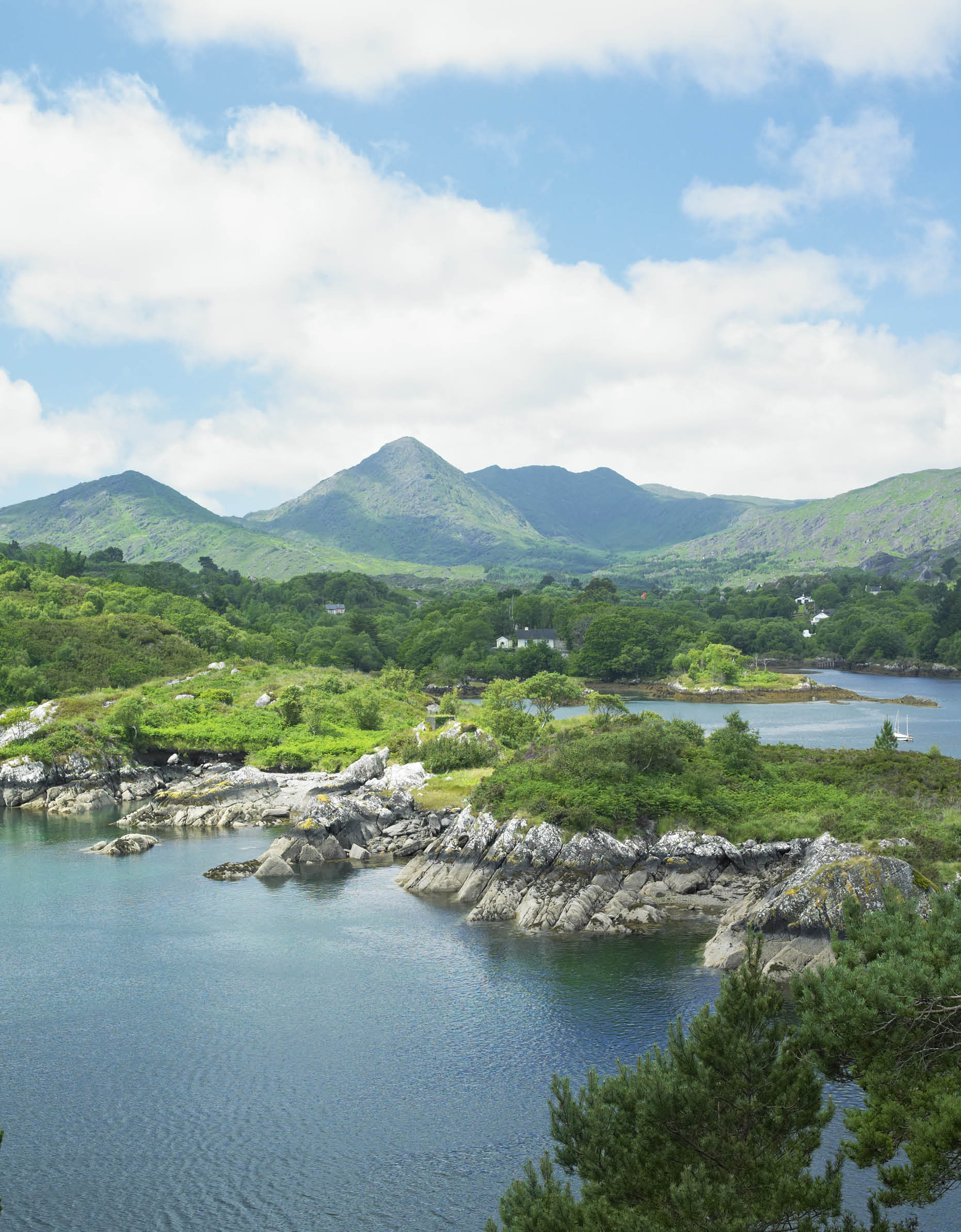 Bantry Bay, County Cork, Ireland