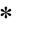 *