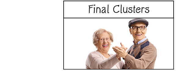  object Rectangle ,Final Clusters, object Rectangle 